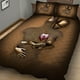 thumbnail image 3 of Pareja - Juego de edredón personalizado con estampado 3D, 3 of 3