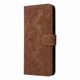 thumbnail image 4 of Funda Billetera para Motorola MOTO X70 Air 5G con Soporte - Cartera de Cuero con Ranuras Marrón, 4 of 5