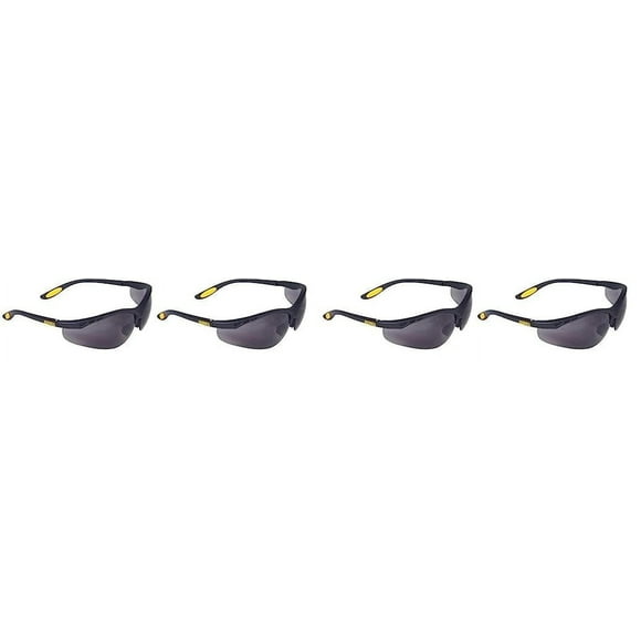 Gafas de seguridad DEWALT DPG58-2C Reinforcer Smoke Lens