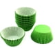 thumbnail image 1 of 100 Capsula Para Hornear Capsulas Capacillo Cupcakes Verde, 1 of 2