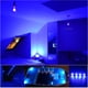 thumbnail image 5 of Paquete de 6 bombillas LED LEMENG MR16, 6 W, 12 V, color azul, 5 of 7