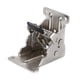 thumbnail image 4 of Bisagra Autoblocante, Patas De Mesa Plegables, Soporte Para Mesas De Trabajo, Muebles De 0 A 90, Plateado, 4 of 5