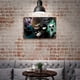 thumbnail image 5 of Puertas de Figuras Cartel Metálico, Decoración de Pared de Cartel Metálico Personalizado para Regalos de Fans, Amigos, Familia y Amantes 30*40cm, 5 of 6