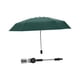 thumbnail image 3 of Cochecito Sombrilla Protección Solar Sombrilla De Playa Ajustable Para Carrito De Golf Verde, 3 of 3