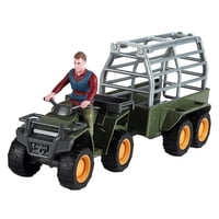 Magideal - De Acción De Conductor En Miniatura , De Granja, Micro Paisaje, Decoración De Escritorio, Accesorios, Figurita 3D, Suministros P Motocicleta