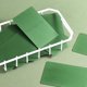 thumbnail image 5 of Tarjetas de presentación OESDLTD 86 × 54 mm 0,8 mm Verde bosque profundo - Pack de 15, 5 of 8