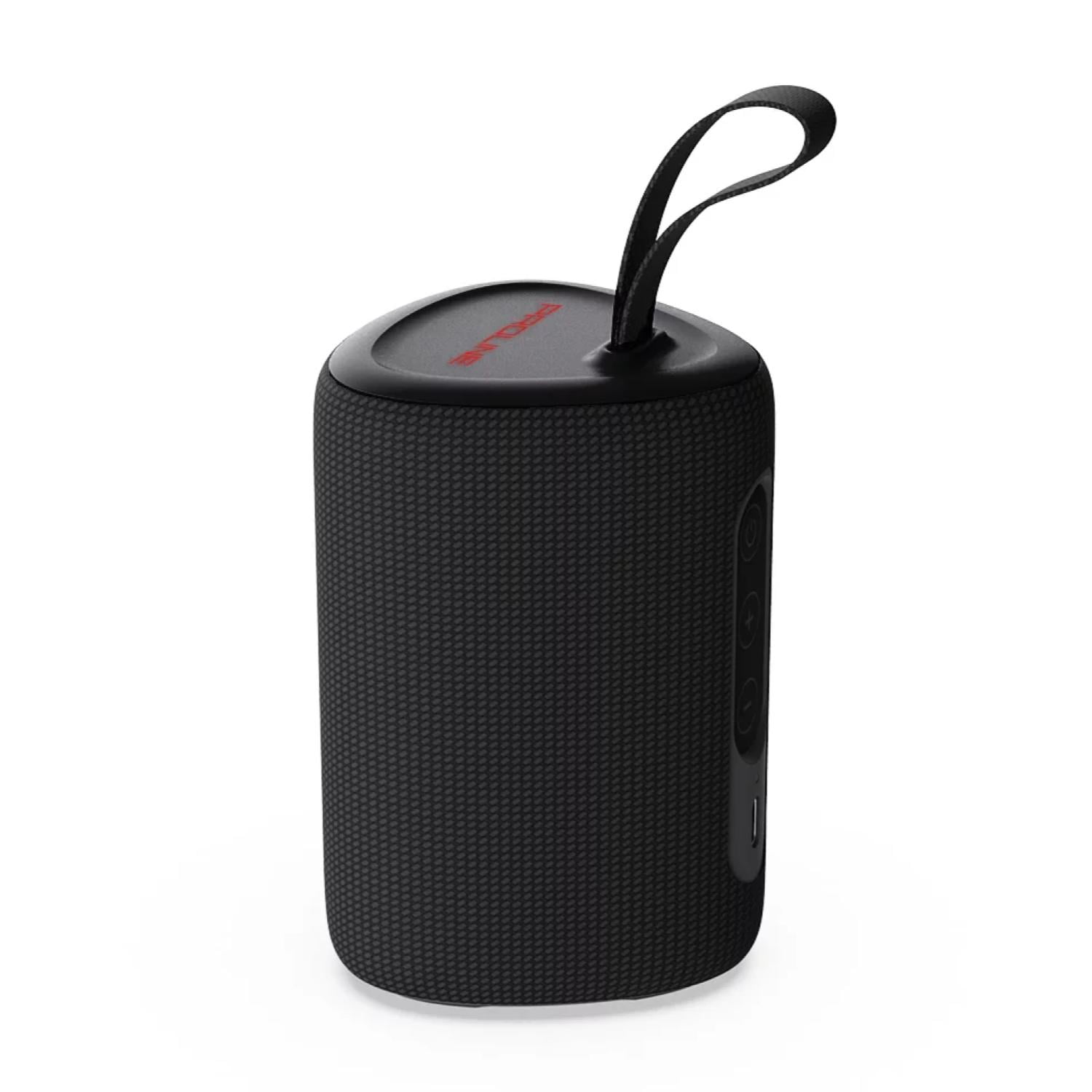 Master-g - Parlante Bluetooth 6w Rms Ipx6 Negro Zerob Proline Master G