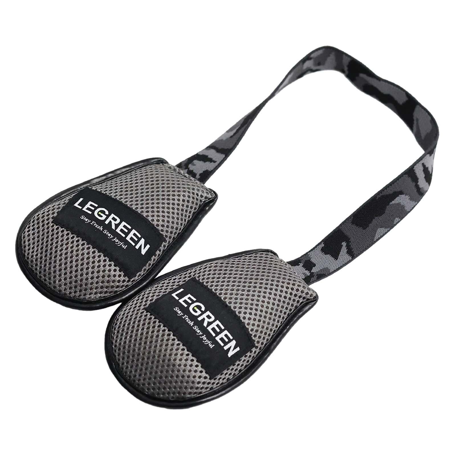 Ioensy - Guantes De Boxeo Desodorantes Para Guantes De Bolos Guantes De Béisbol Guantes De Fútbol Gris