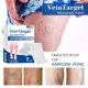 thumbnail image 5 of Parche VeinTarget Microdarts, Tratamiento Profesional de Várices para Piernas, Parche Gfuel Vein Target, Tratamiento Natural para Piernas con Ingredientes Naturales para Todo Tipo de Piel (1 Paquete), 5 of 8