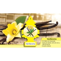 Pino Aromatizante Vainilla 1 Un Little Trees