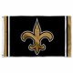 thumbnail image 1 of Bandera WinCraft 91 cm New Orleans Saints 3 x 5 pies, 1 of 8