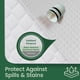 thumbnail image 2 of Protector de colchón SafeRest Sleepure, impermeable, tamaño king, 2 of 9