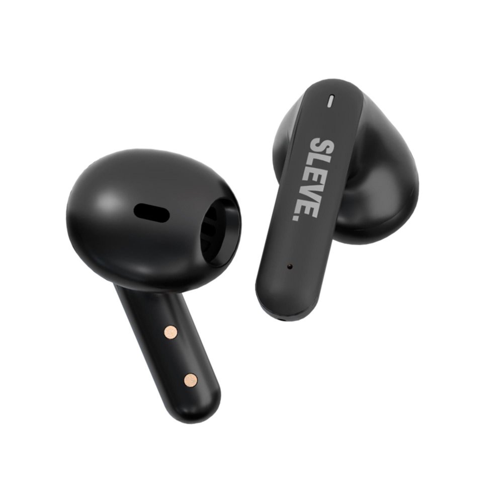 Audífonos True Wireless System PureX sleve Bluetooth Negro, foto 4