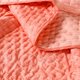 thumbnail image 4 of Quilt 1.5 Plaza Dye Coral, 4 of 5