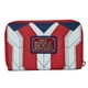 thumbnail image 2 of Billetera Loungefly Marvel Falcon Captain America Cosplay, 2 of 4