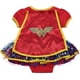 thumbnail image 3 of Disfraz WB Wonder Woman para bebé niña de 18 meses rojo/azul, 3 of 8
