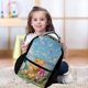 thumbnail image 4 of Winnie Pooh Mochila Escolar para Niños y Niñas, Mochila Infantil de Alta Calidad Ligera, Grande y Duradera 43x15x32cm, 4 of 6