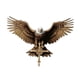 thumbnail image 2 of Generic Coche Espejo Retrovisor Colgante águila Y Cruz Animal Colgante Adorno, 2 of 5