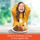 thumbnail image 5 of Gofrera Waffle Wow! 10 cm Emoji Forma Caca, 5 of 8