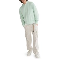 Sudadera Con Capucha Aeropostale Boxy Para Hombre Verde Claro Talla L