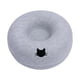 thumbnail image 3 of Cama Túnel Para Gatos Cremallera Resistente A Los Arañazos Para Gatos De Interior Condominio Desmontable Azul Claro 50 Cm, 3 of 5
