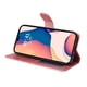 thumbnail image 5 of Funda Billetera para iPhone 14 Pro con Porta Tarjetas y Soporte Ajustable Rosa, 5 of 6