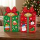 thumbnail image 1 of Caja De Regalo Mediana Happy Navidad Diseño Regalo X12, 1 of 5
