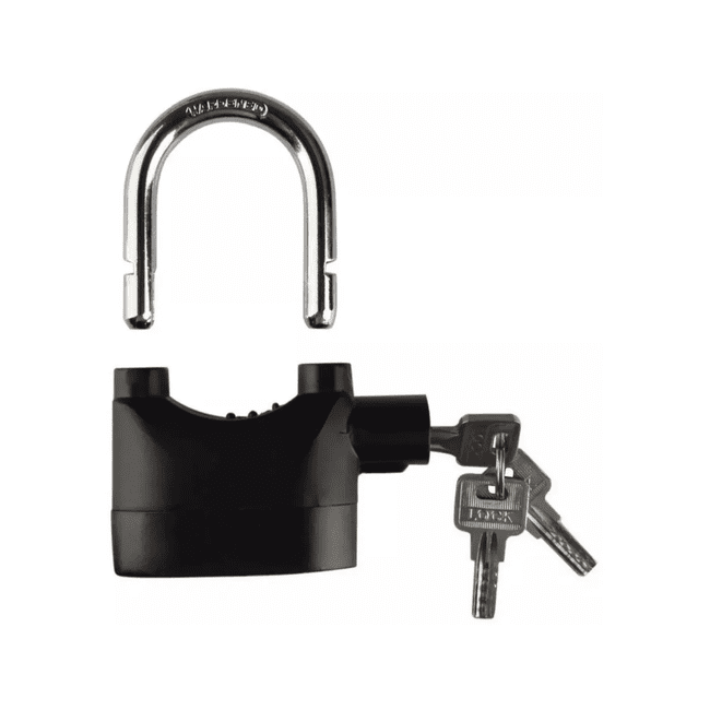 Genérico - Candado Moto Antirrobo Seguridad