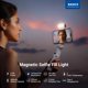 thumbnail image 2 of Luz para rellenar selfies NEEWER Basics NL40B con clip para teléfono de 800 mAh, 2 of 9
