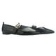 thumbnail image 5 of Ballerina Mujer  Chalada Maris-9 Negro Casual, 5 of 7