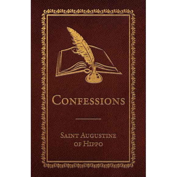 Libro Tan Books – Confesiones