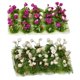thumbnail image 2 of 2 Cajas DIY Flower Cluster Model Railroad Architecture Grass Layout, 2 of 5