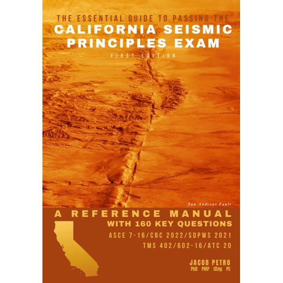 Libro Petro Publications: Examen de Principios Sísmicos