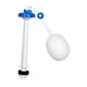 thumbnail image 1 of Kit De Reparación De Inodoro Válvula De Llenado Válvula De Llenado De Inodoro De Alto Rendimiento Y Ahorro De Agua, 1 of 5