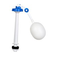 Bothyi - Kit De Reparación De Inodoro Válvula De Llenado Válvula De Llenado De Inodoro De Alto Rendimiento Y Ahorro De Agua