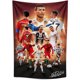 thumbnail image 1 of Tapiz decorativo IDOLUSTER Cristiano Ronaldo, 1 of 3