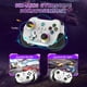 thumbnail image 3 of Controlador de juego inalámbrico para Switch/Xbox/PS3/PS4/Android/iOS MFi/PC/Steam, programable, con RGB, joystick de efecto Hall, vibración de doble motor y función turbo, 3 of 11