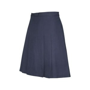 Kotting - Falda 8 Tablones Azul Azul Marino 4