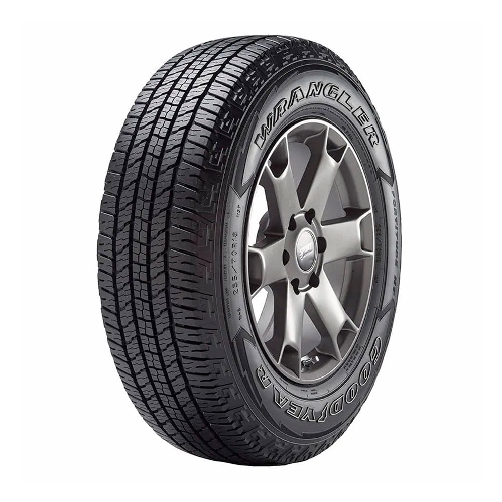 Neumatico 245/70 R16 W Rl Fo Rtitude Ht 107H Sl