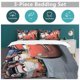 thumbnail image 3 of Cars Lightning McQueen Boys 3 Piece Bedding with 1 Duvet Cover And 2 Pillowcases Queen Bed Sheets, 3 of 5