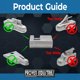 thumbnail image 4 of Candado de Pasador para Enganche de Trailer de Acero Inoxidable Proven Industries, 4 of 9