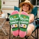 thumbnail image 2 of Medias Camping Queen of the Camper Algodón Talle Único, 2 of 3