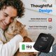 thumbnail image 5 of Monitor De Temperatura Para Mascotas 4g Con Alertas En Tiempo Real, 5 of 9