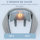 thumbnail image 5 of Masajeador Multifuncional 4d De Cuello Cervical Infrarrojo, 5 of 6