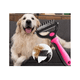 thumbnail image 4 of Cepillo Deslanador Para Perros Y Gatos Peine Quita Pelo, 4 of 5