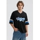 thumbnail image 1 of Polera Hombre Print Negro - XI, 1 of 4