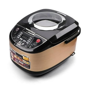 Genérico - Arrocera Freidora Digital Olla Multifuncion 5L. Lau