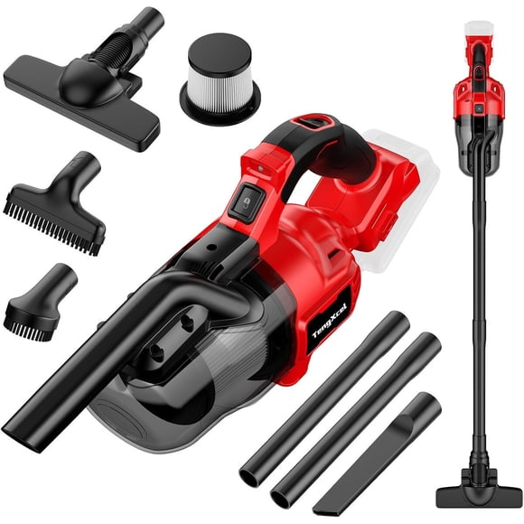 Aspiradora portátil TengXcel MWQVC001 100AW Milwaukee 18V