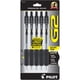 thumbnail image 1 of Bolígrafos de gel Pilot G2 Premium con punta extrafina de 0,5 mm, paquete de 5, 1 of 8
