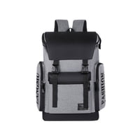 Importclick - Mochila Maleta Seguridad Antirrobo Impermeable20-40 L Gris